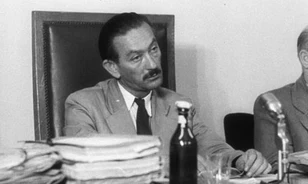
	Az 1956-os vérbíró elfeledett interjúja
