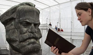 Marxé a leghíresebb szakáll
