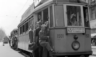 Fotók mesélnek a Kádár-kor hajnaláról