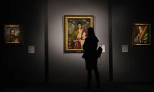 El Greco-kamaratárlat nyílt a Szépművészeti Múzeumban