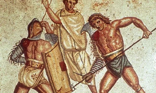 Gladiátorok költöznek a Colosseumba