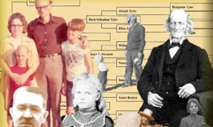 Digitális adatbázisban a brit ősök