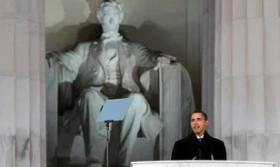 Lincoln örökségét vinné tovább Obama