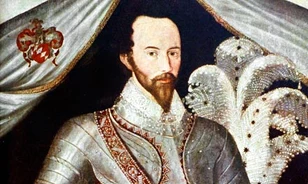 Ifjú bennszülöttet is örökbe fogadott Walter Raleigh