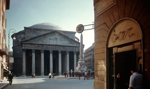 Hatalmas napórának épülhetett a római Pantheon