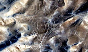Mágneses erőterek mentén rajzolták a Nazca-vonalakat
