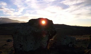 Csillagkalauz lehetett az örmény Stonehenge