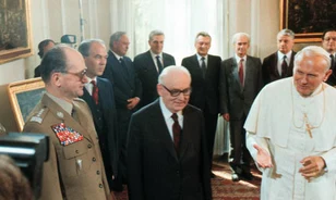Lengyelországban is szerették volna megölni a pápát