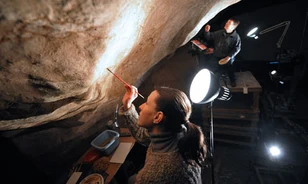 Megmentik a lascaux-i barlangrajzokat