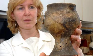 Befejeződött a rézkori kincsek restaurálása