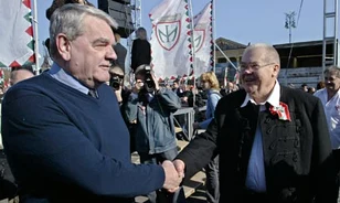 Náci relikviákat árul a holokauszttagadó történész