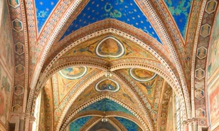 Tejjel mosták le Giotto freskóit