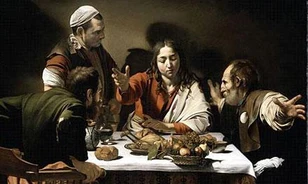 Fény-képekkel dolgozott Caravaggio