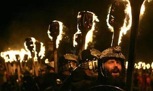 Békés élet, viking módra