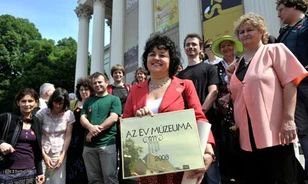 A Petőfi Irodalmi Múzeum lett Az Év Múzeuma