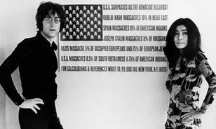 Szerepcserés interjú John Lennonnal