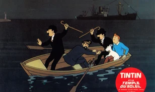 Múzeumban a képregénydetektív
