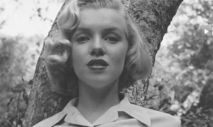 Marilyn Monroe ismeretlen arca