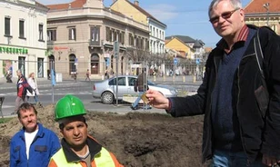Hétezer éves településnyomok Keszthelyen