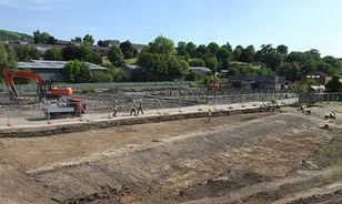 Rómaiak nyomában masírozhatunk Walesben