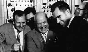A konyhában egyezkedett Nixon és Hruscsov