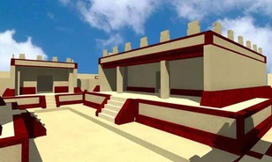 Elkészítették Teotihuacan virtuális modelljét