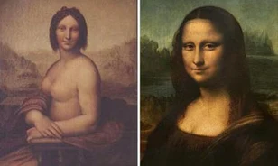 Meztelen Mona Lisák Vinciben