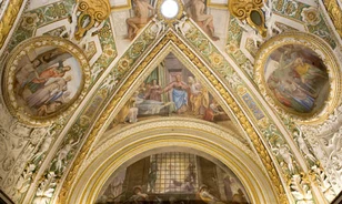 Restaurálták Michelangelo két utolsó freskóját