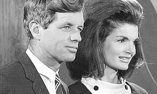 Sógorával folytatott viszonyt Jackie Kennedy