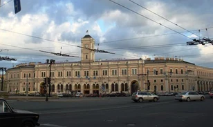 Néhány órára visszakapta cári nevét egy orosz pályaudvar
