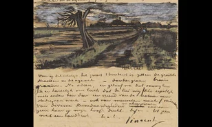 Mégsem volt vakmerő géniusz van Gogh