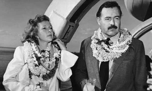 Béna kém volt Hemingway