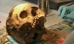 Kegyetlen emberáldozat az Andokban