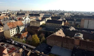 Az ombudsman is védené a régi pesti zsidónegyedet