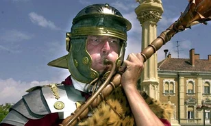 Szombathelyen lázadnak fel Spartacus gladiátorai
