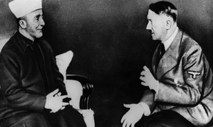 Hitlerrel kampányol Izrael