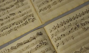 Bemutatták Mozart elfeledett műveit