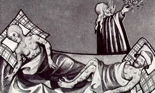 A pestis, a háborúk és a városok tették naggyá Európát