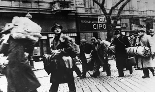 A budapesti zsidóság a második világháborúban
