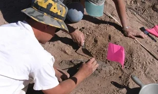 Római villagazdaság és bronzkori temető Vértesszőlősön