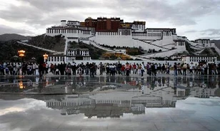 Befejezték a Potala-palota felújítását Tibetben