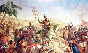 Kimaradt a spanyol hódítás a hatodikos mexikói történelemtankönyvből