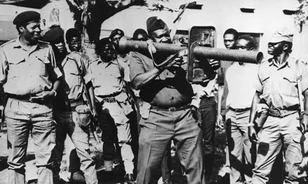 Izrael segítette hatalomra Uganda diktátorát