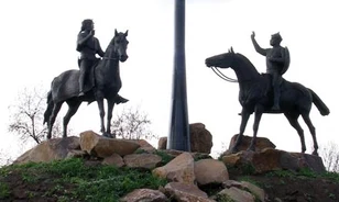 Turisták a jászkun kapitányok nyomában