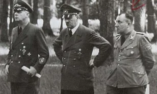 1947-ben Tibetben látták Hitlert