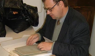Kutathatóvá váltak Tóth István György iratai