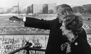 Thatcher megakadályozta volna a német újraegyesülést