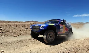 Régészeti helyszíneket veszélyeztet a dél-amerikai Dakar