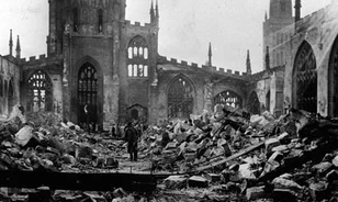 Hitler bosszúja volt Coventry elpusztítása