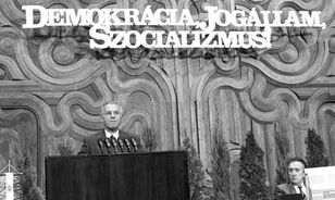 Húsz éve szűnt meg az MSZMP